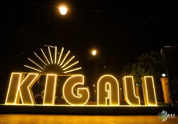 Kigali yahumuye Iminsi Mikuru - AMAFOTO