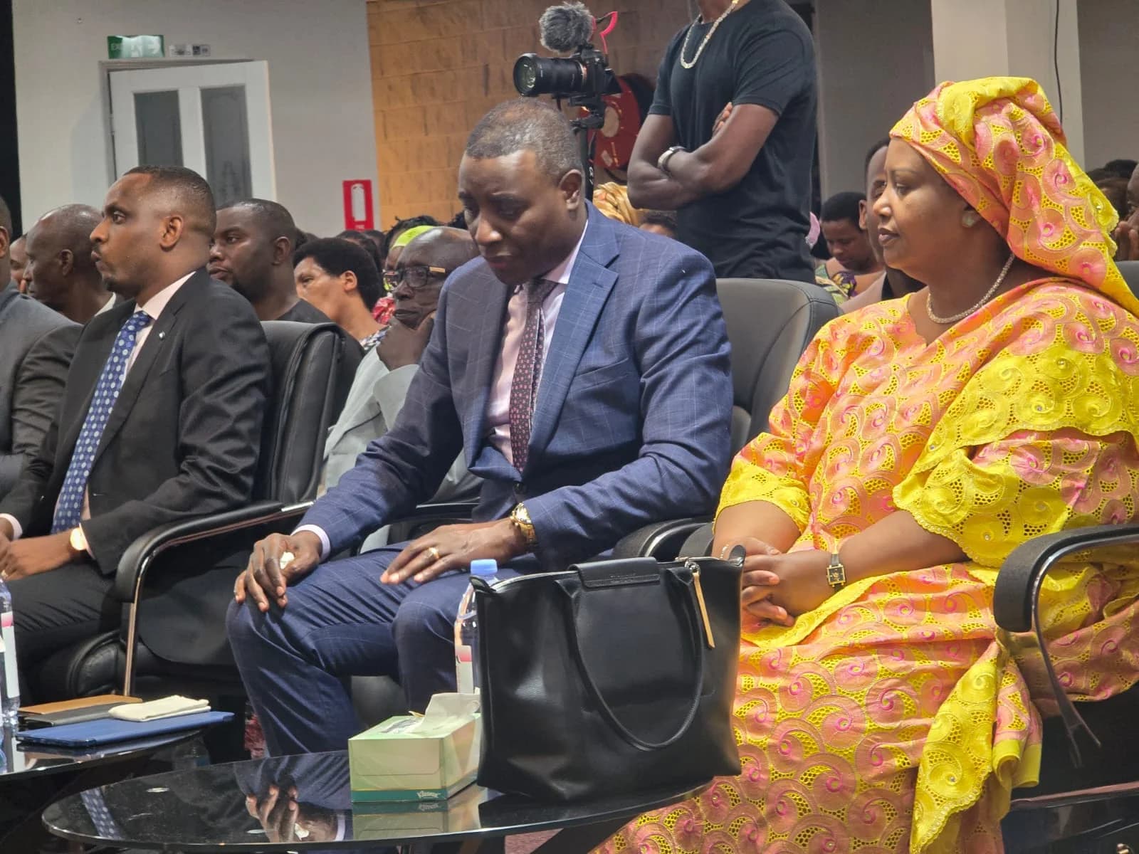 Dr. Paul Gitwaza yayoboye umuhango wo kwimikwa kwa Pasiteri Asa nk'Intumwa muri Queensland