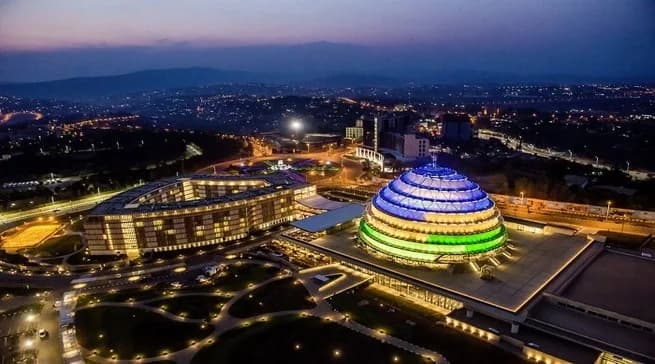 Kigali Ranked Africa's Second Most Attractive City