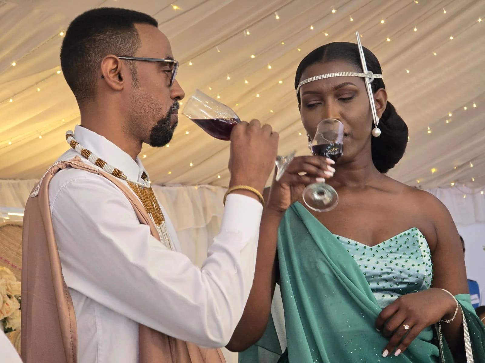 Dr. Kami Japhet Embarks on a New Chapter of Love and Commitment