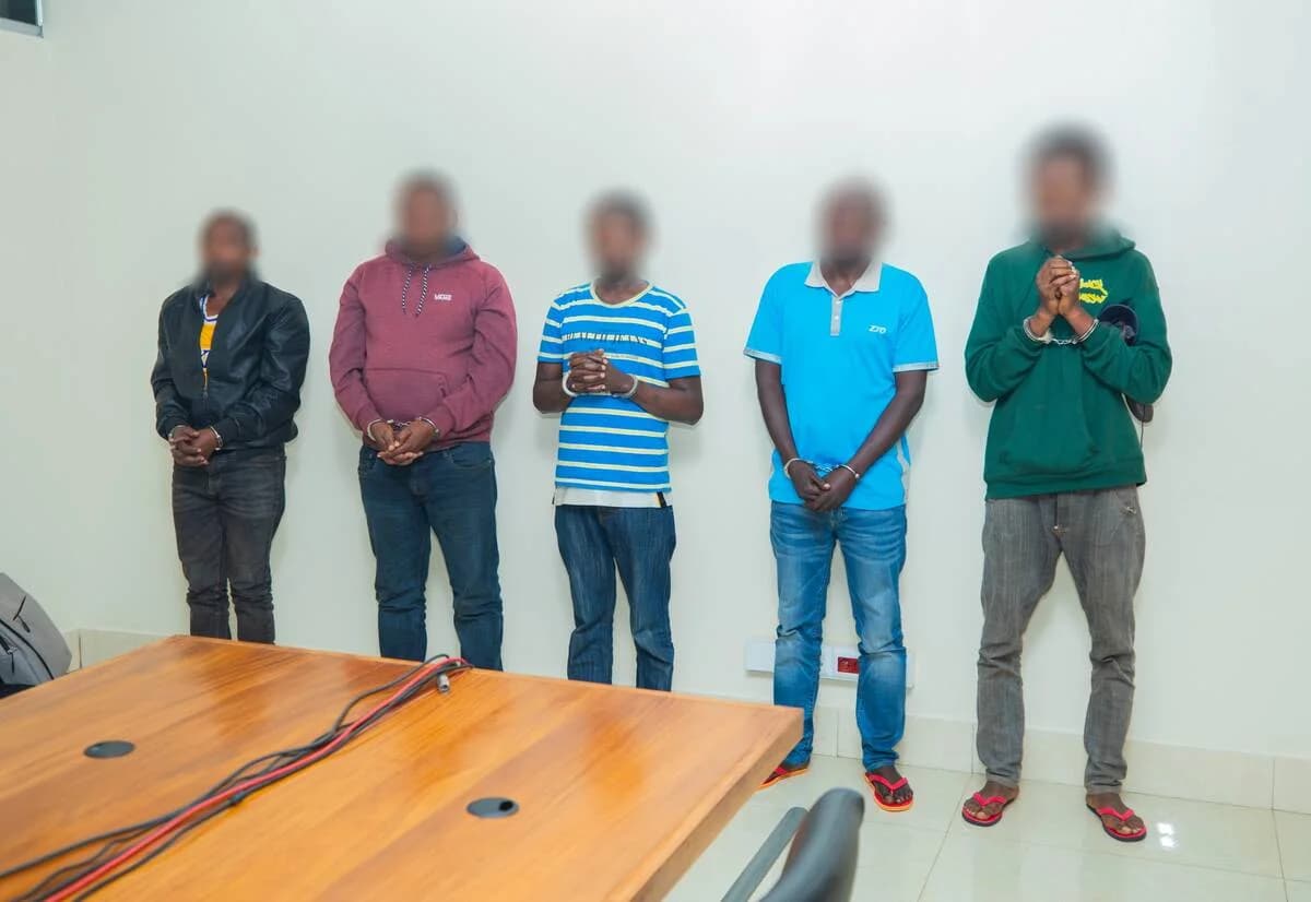 16 arrested in Police operations against cattle theft