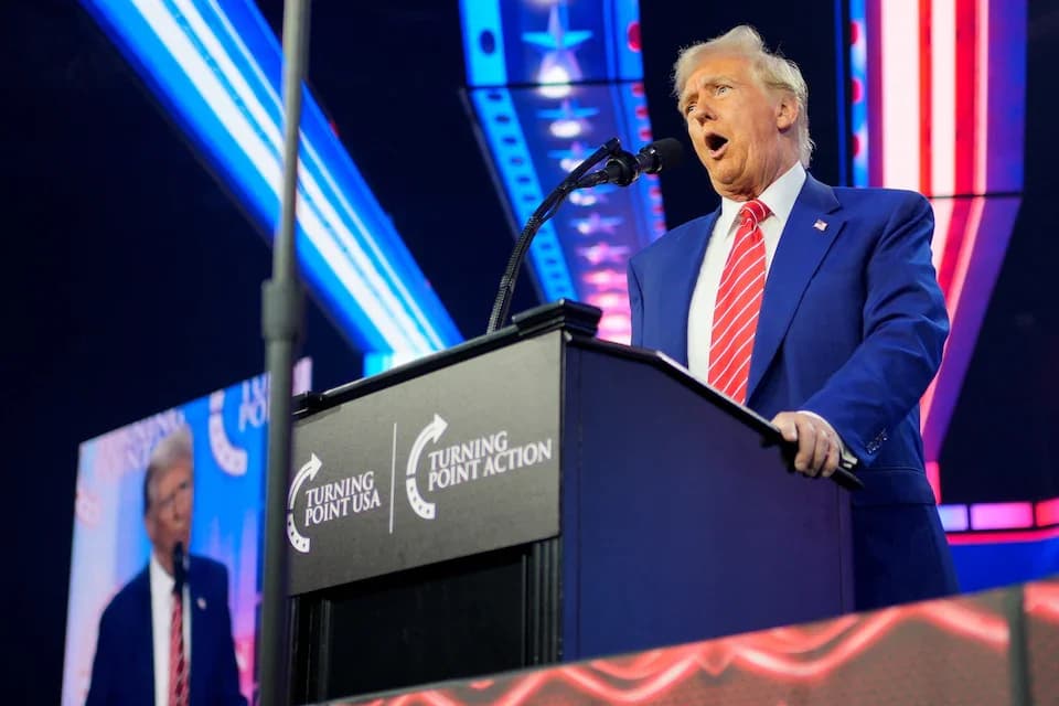 Trump's New Proposal on NATO Funding and Military Aid to Ukraine