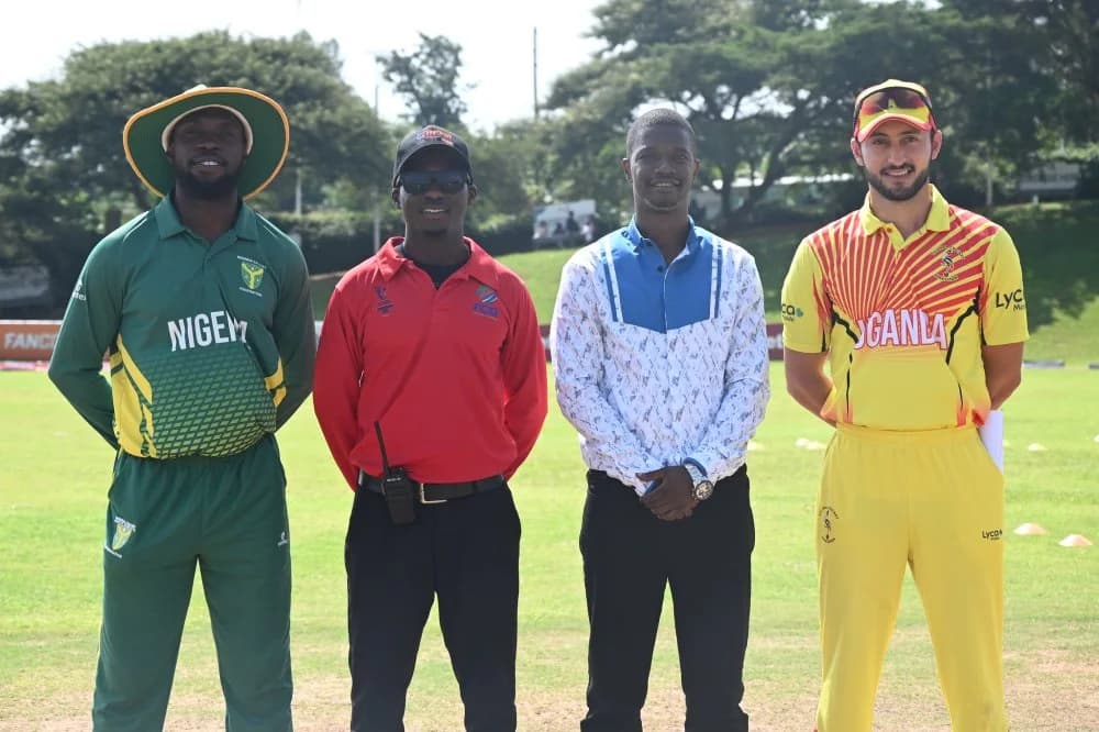 Uganda Triumphs in the ILT20 Continent Cup, Rwanda Finishes Third
