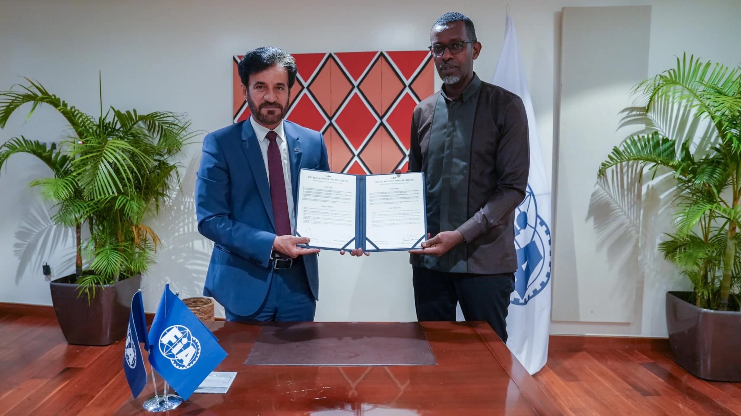 Rwanda takes a stand against online abuse