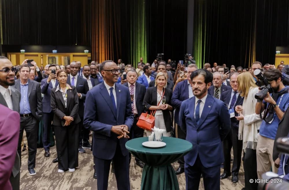 President Kagame and FIA’s Ben Sulayem Unveil Rwanda’s First Locally-Made Cross Car