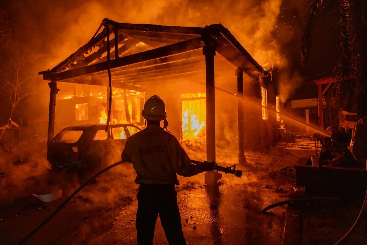 FireAid: The Star-Studded Benefit Concert to Support Los Angeles Wildfire Victims