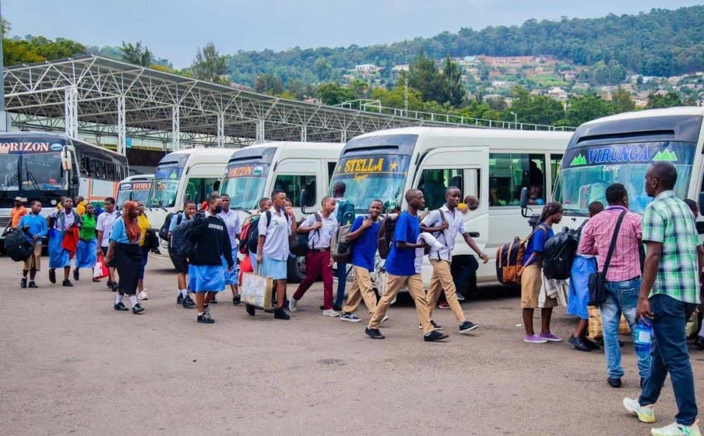 Motorists urged to observe traffic rules as schools resume
