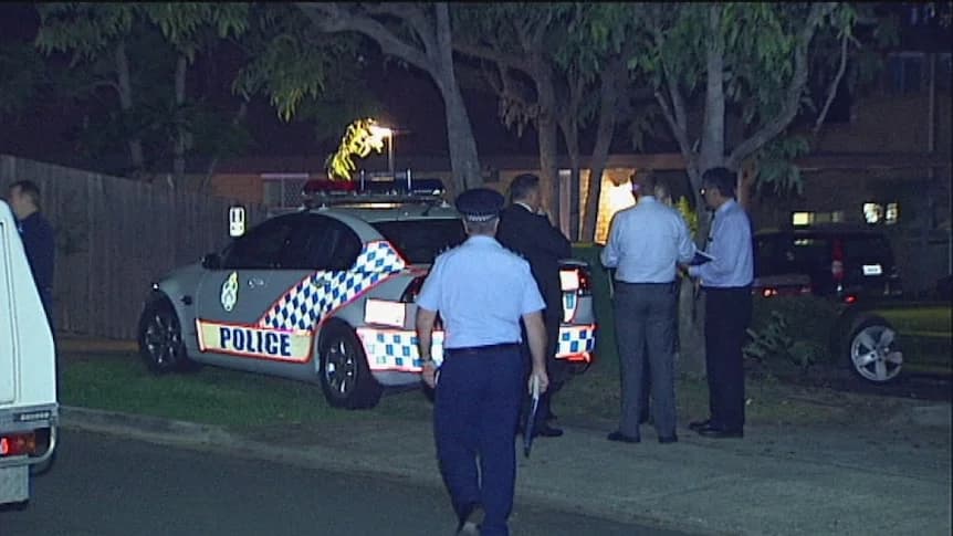 Police Officer and Man Injured in Brisbane Shooting Incident