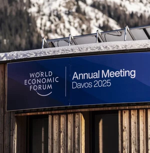The 2025 Annual Meeting of the World Economic Forum