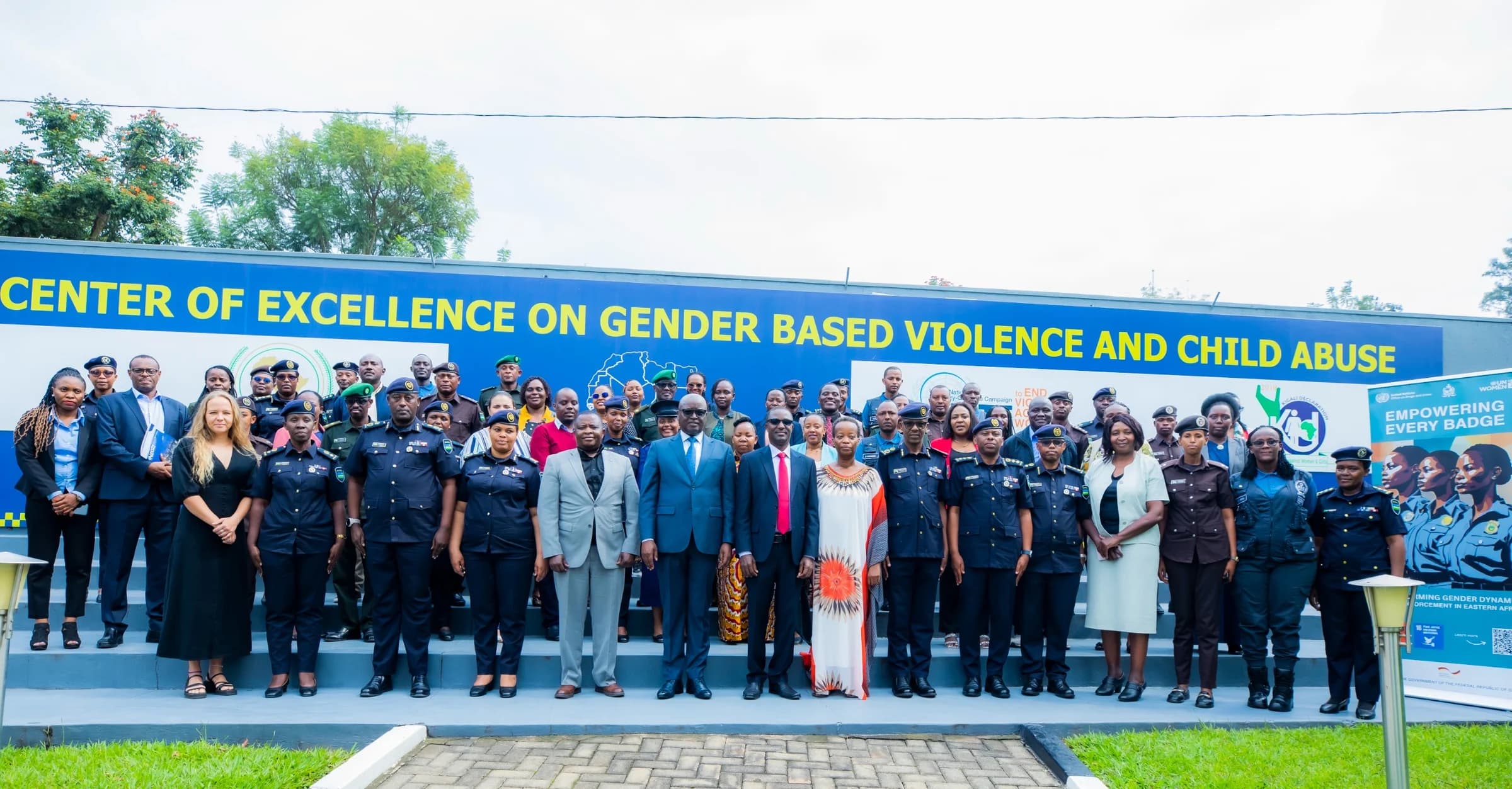 Regional gender experts meet in Kigali to accelerate efforts in fighting violence