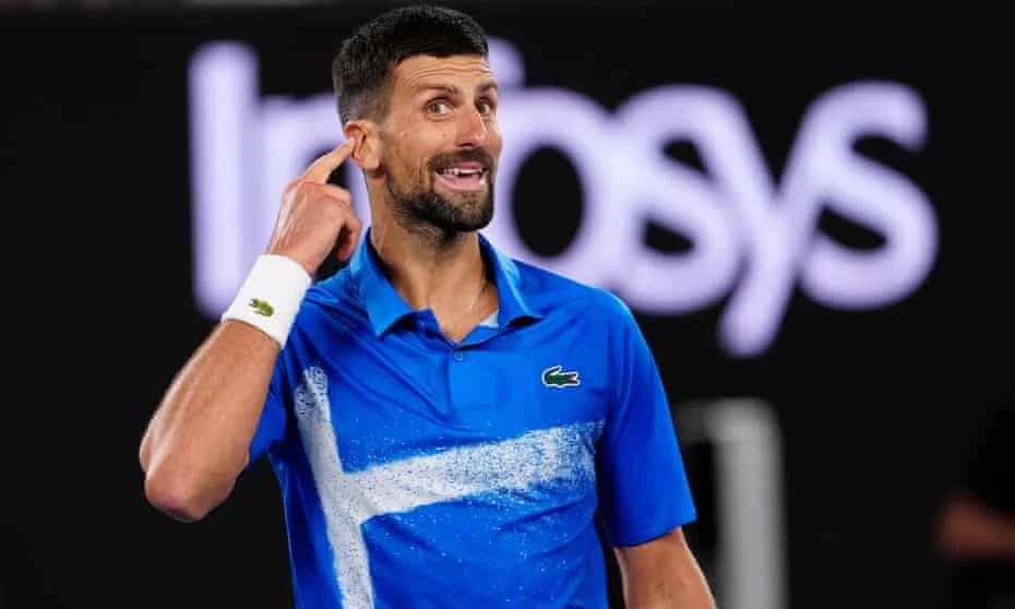 Novak Djokovic Boycotts Channel Nine Over "Offensive" Comments