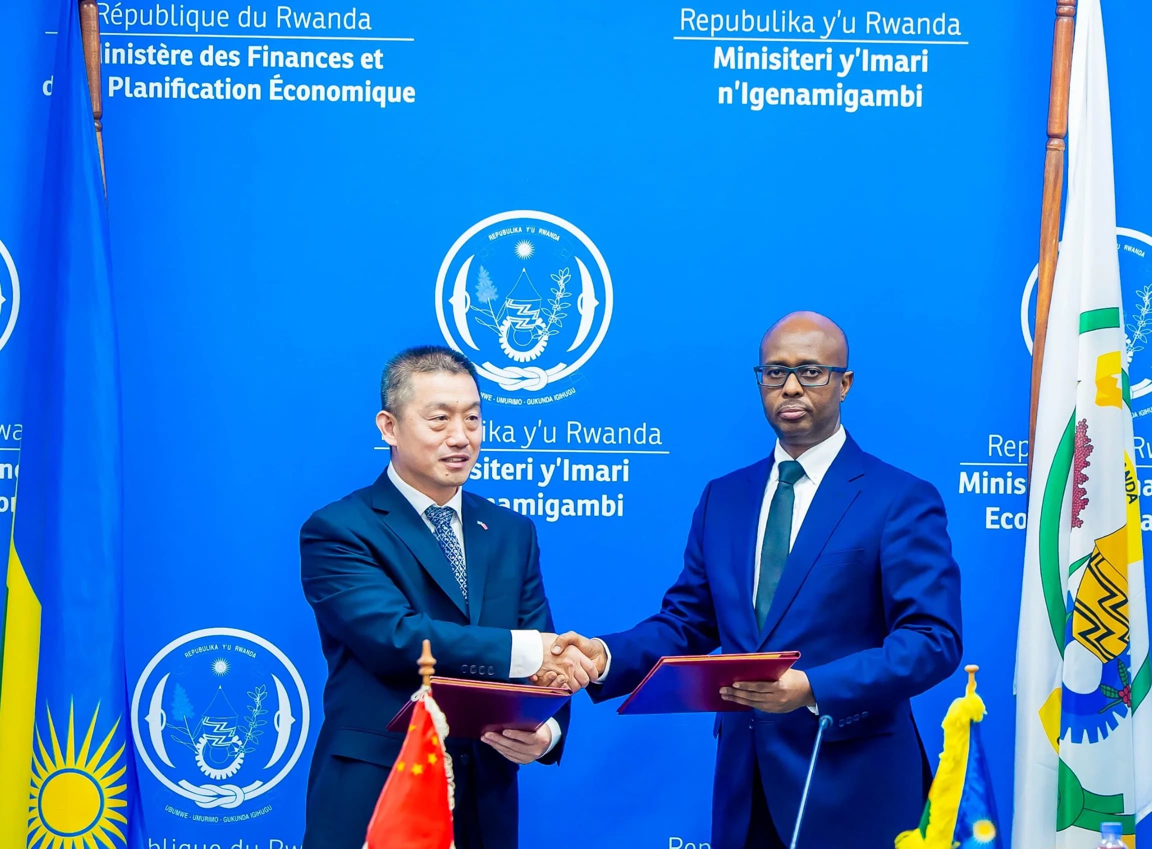 Agriculture Sector Receives US$47 Million Boost for Irrigation