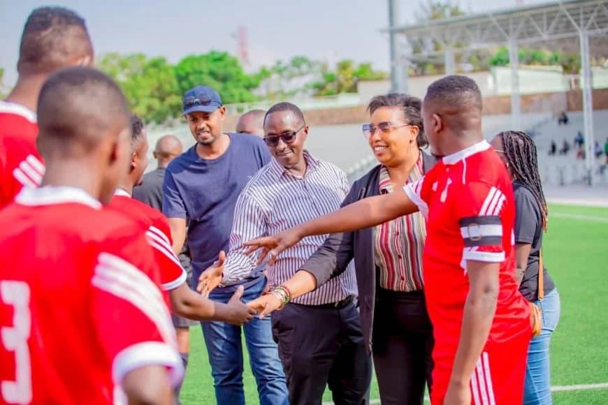 Diyasipora Nyarwanda muri Australia igiye gukina umukino na AJSPOR