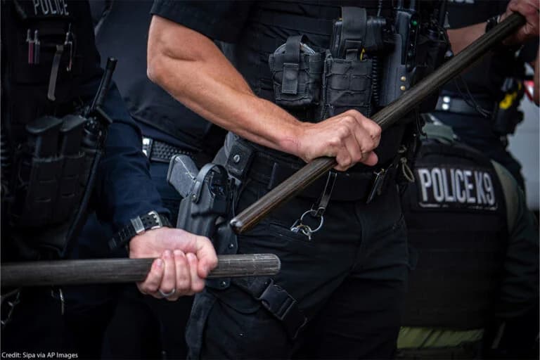 Preventing Violence in Our Communities: Lessons from the Assault on Off-Duty Police Officers
