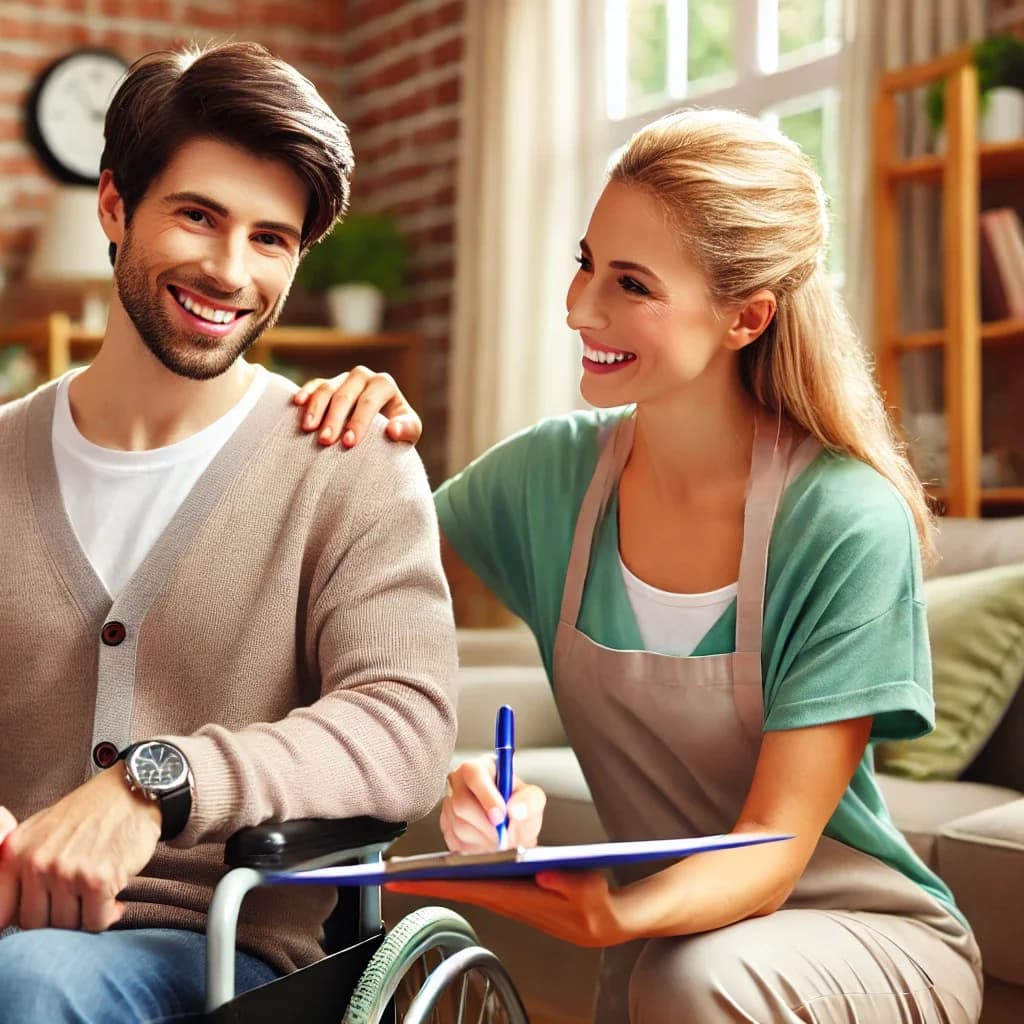 Support Workers in Disability Support Services: The Unsung Heroes of Inclusive Care