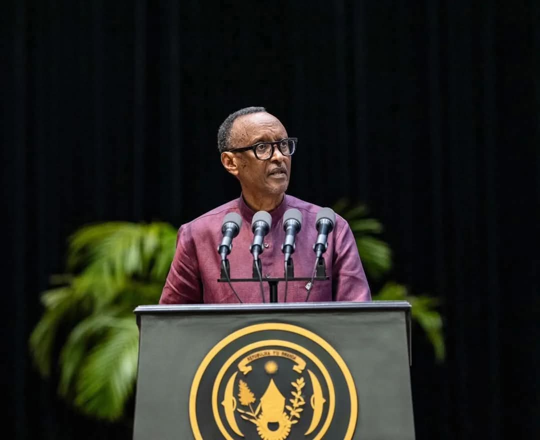 President Kagame Reaffirms Rwanda’s Sovereignty and Security Commitment