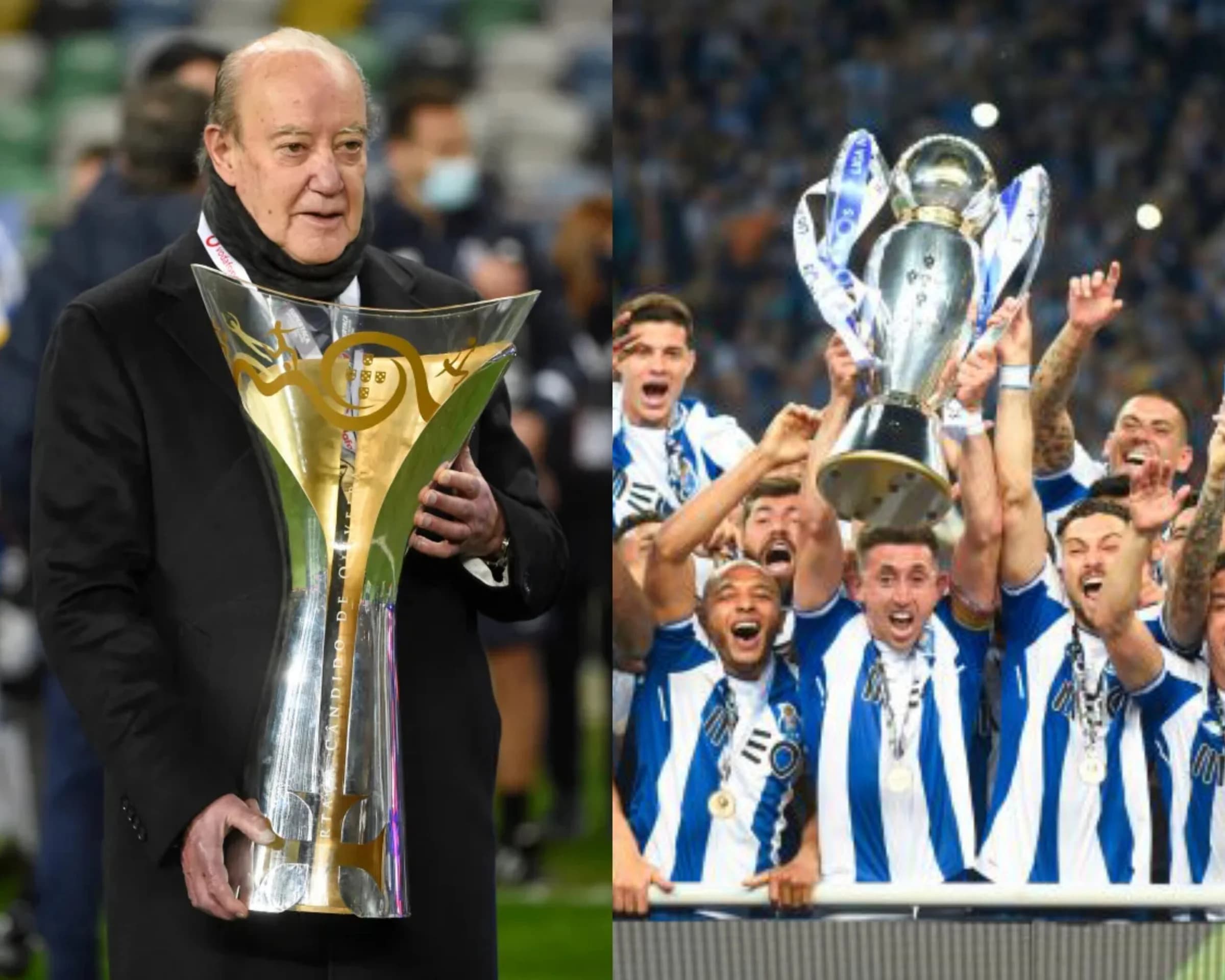 Jorge Nuno Pinto da Costa: The Legendary FC Porto President Passes Away at 87