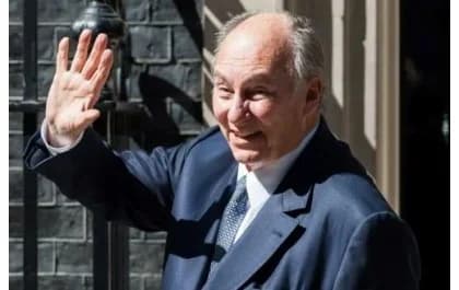 Aga Khan IV dies at 88