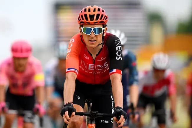Geraint Thomas Announces Retirement After Final Tour de France and Tour of Britain