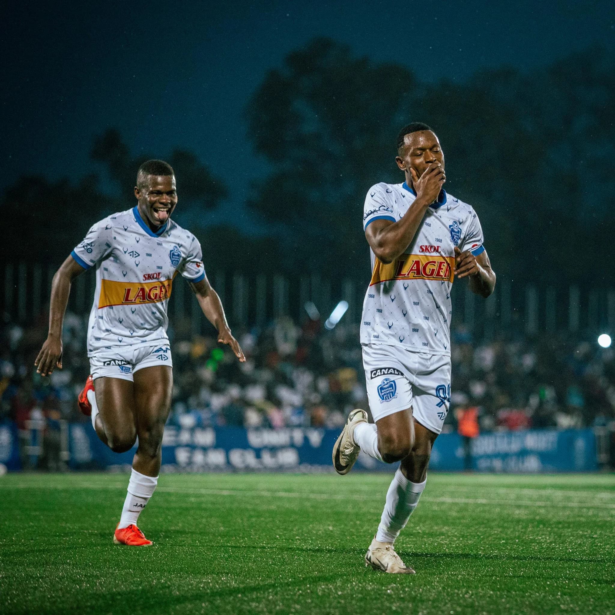 Iraguha Hadji: A Journey of Resilience, Passion, and Triumph at Rayon Sports"