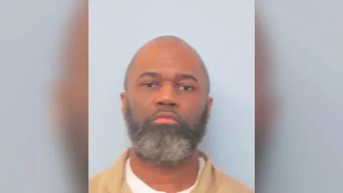 Alabama Executes Demetrius Terrence Frazier Using Nitrogen Gas