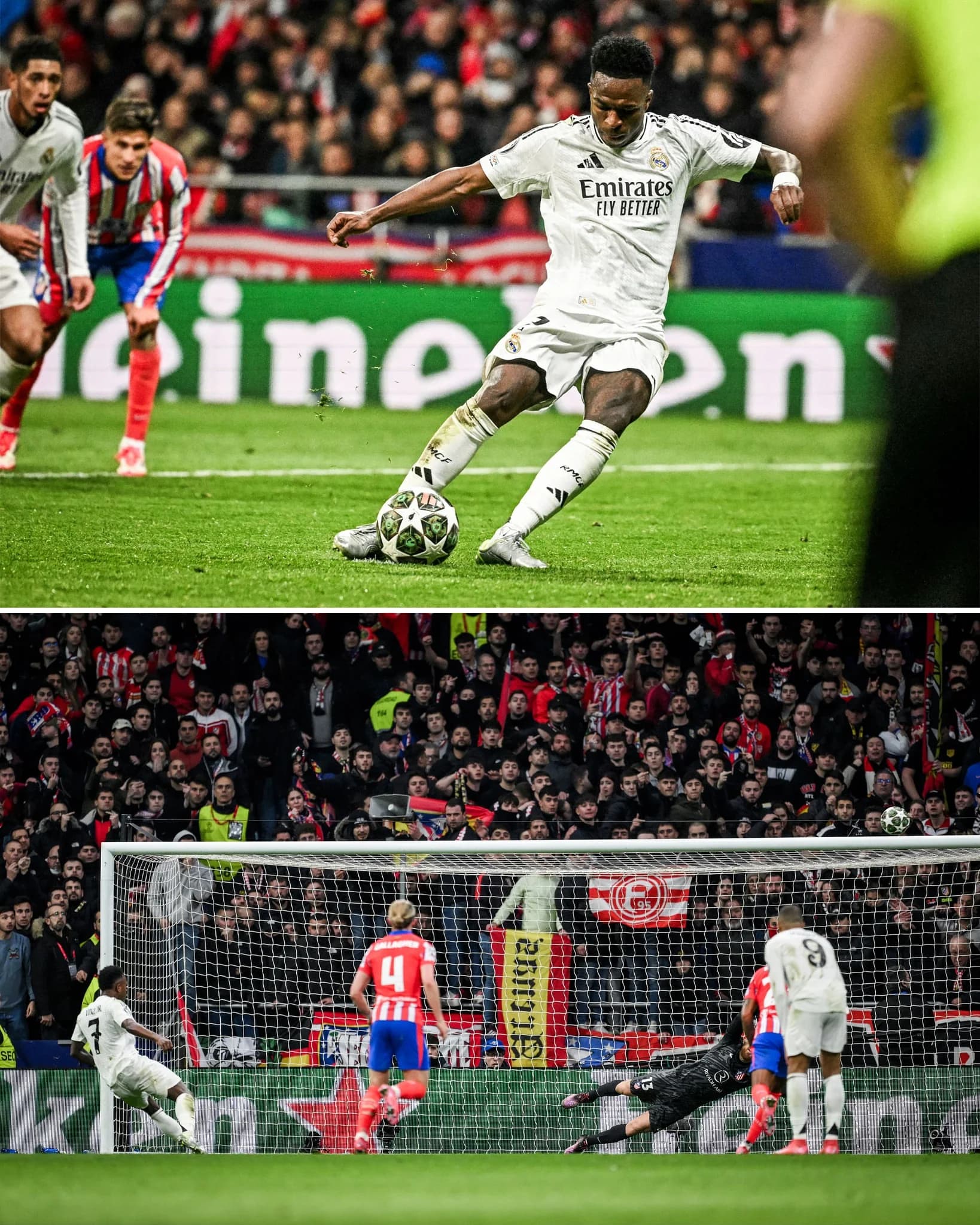 Real Madrid Knock Out Atletico in Dramatic Penalty Shootout to Reach Champions League Quarterfinals