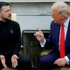 US Suspends Military Aid to Ukraine