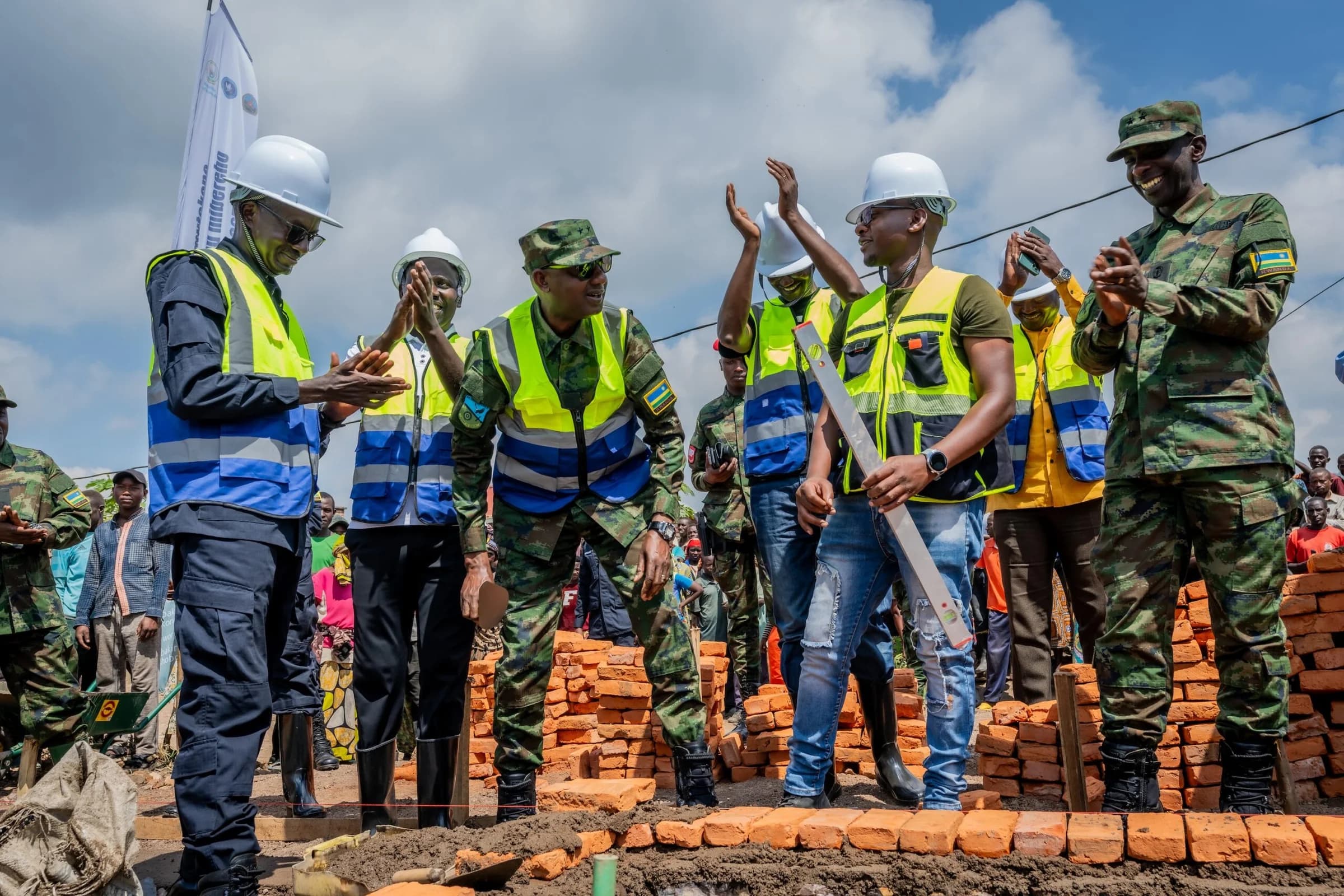 RDF, RNP Launch Citizen Outreach Programme 2025