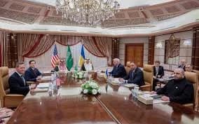 Ukraine agrees to 30-day ceasefire proposal with Russia