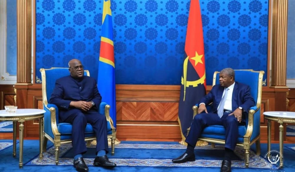 DR Congo, M23 to meet in Angola for direct talks