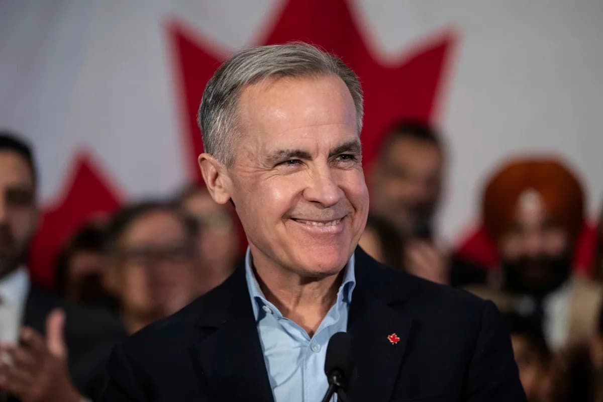 Canada’s next prime minister vows to win tariff war with Trump