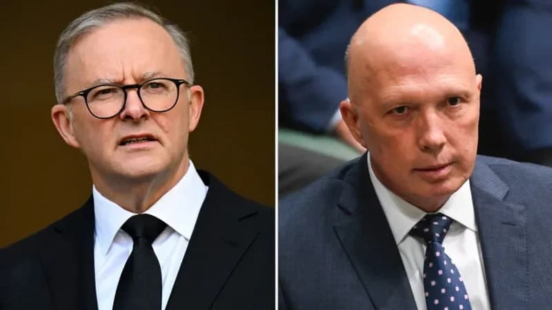 Australia’s May 3 Election: A High-Stakes Battle for Power