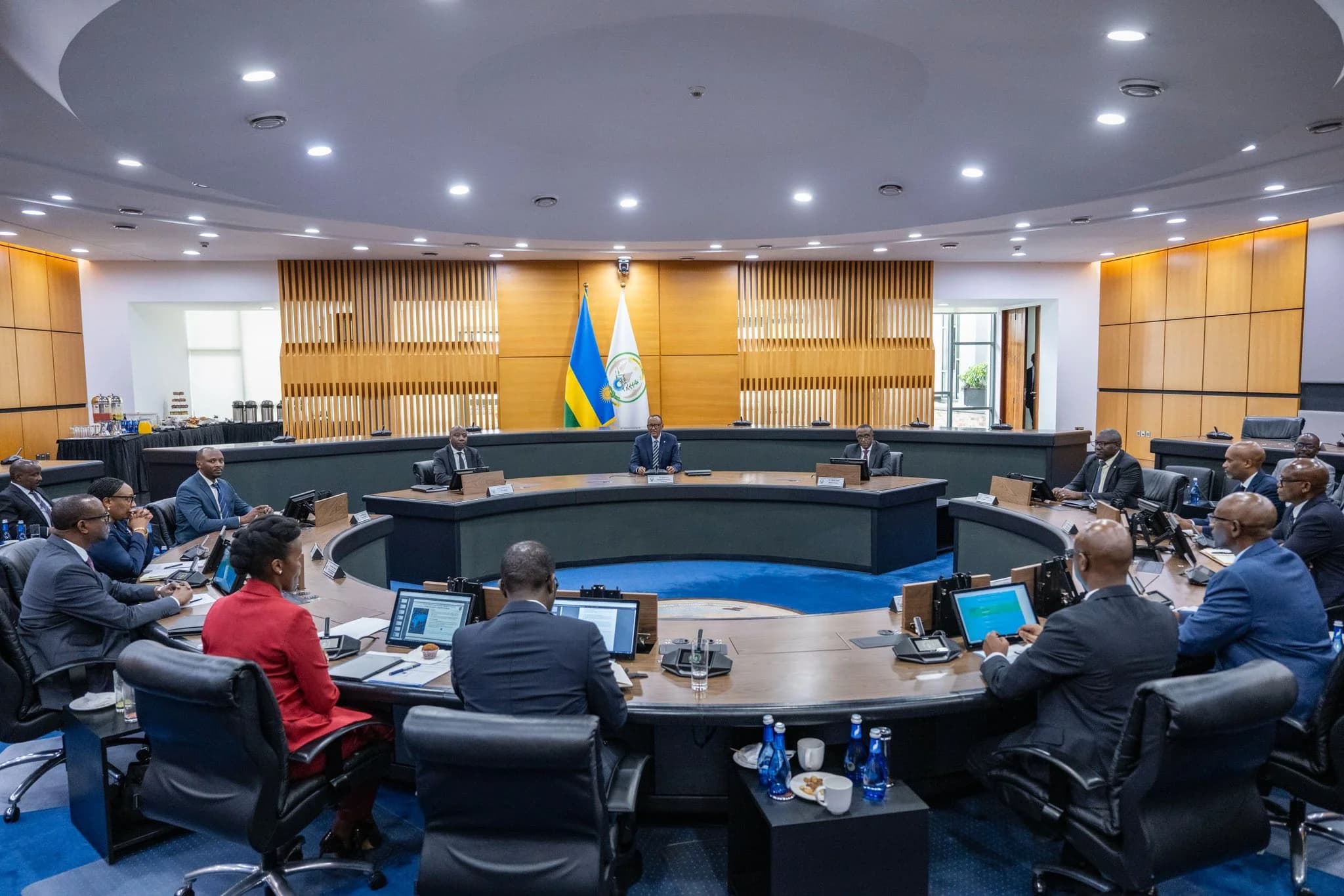 Cabinet appoints officials in NEC, RIB, RBC