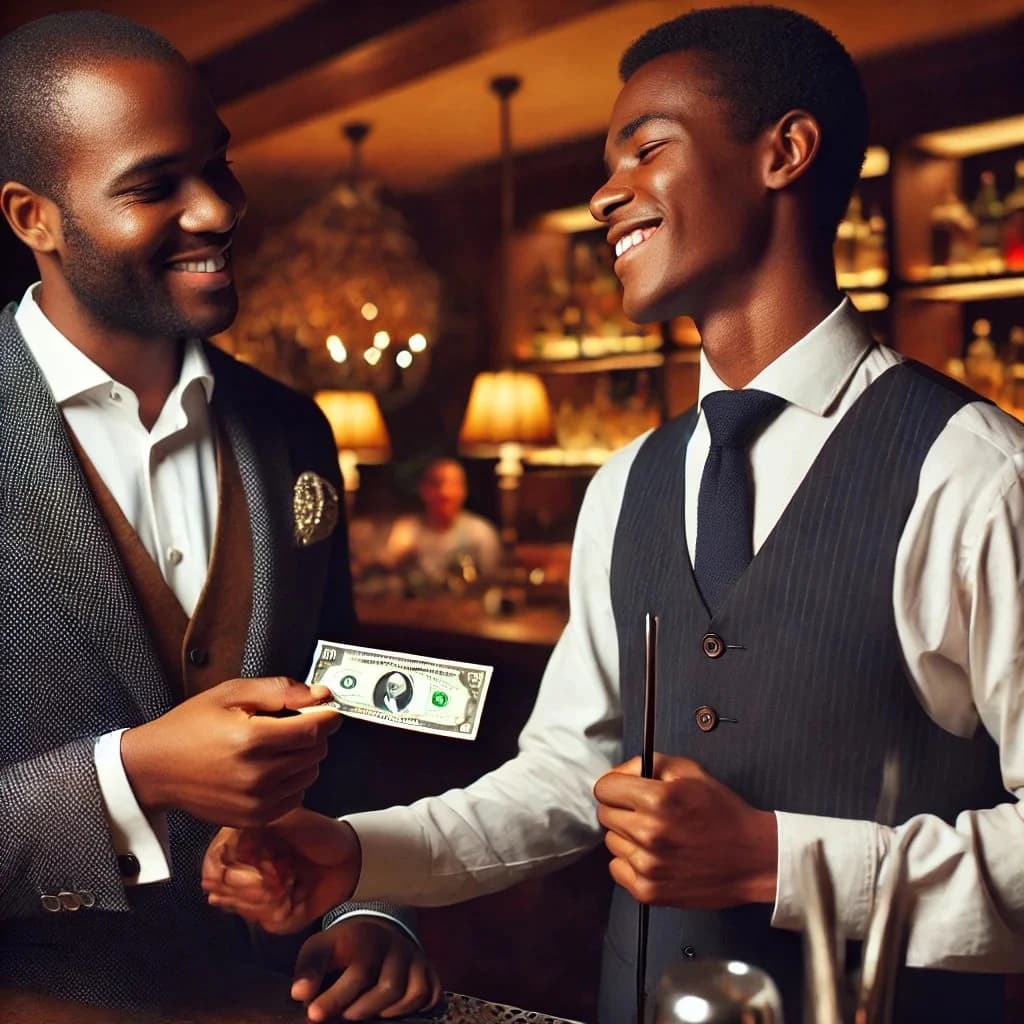 Understanding ‘Tipping Culture’ commonly in hospitality