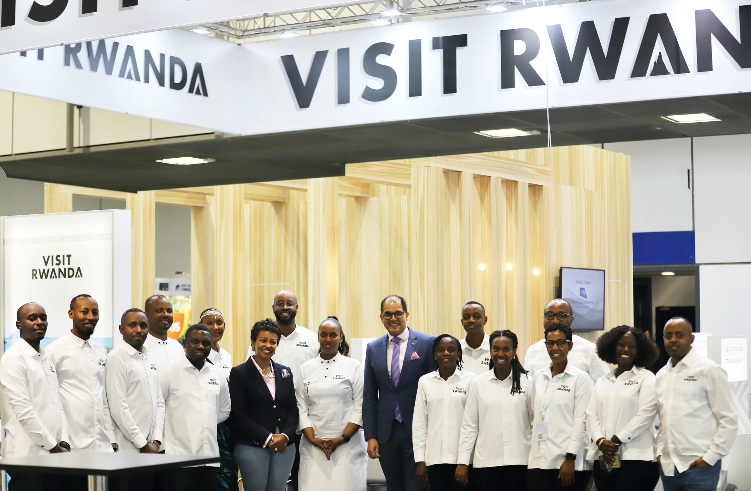 Rwanda Participates in ITB Berlin 2025