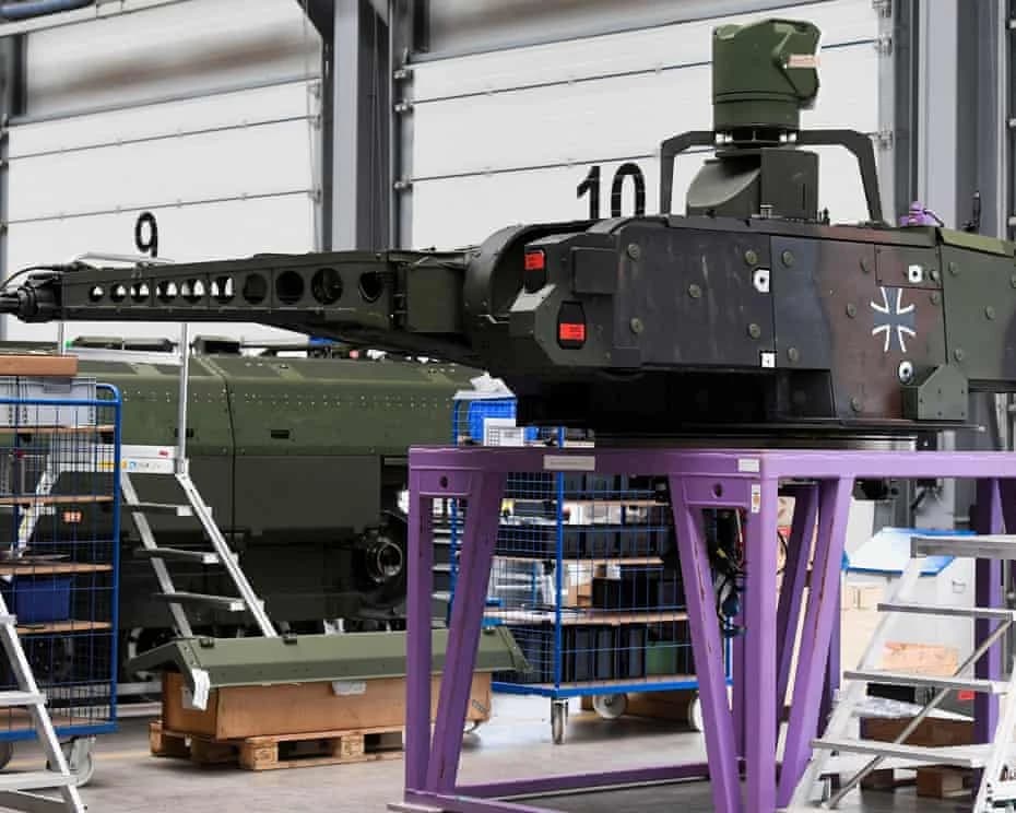 Europe’s Security and Economic Dilemma: Can Increased Military Spending Offer a Solution?