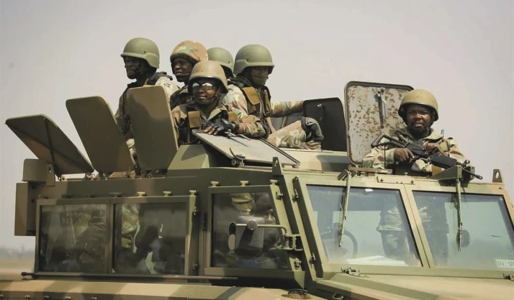 SADC terminates troop mission in DRC, orders phased withdrawal of forces