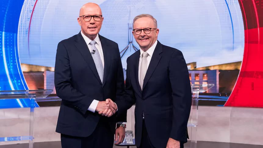 “Dutton Outcompeted While Albanese Struggled to Convince” Inside Election’s Third Debate Clash