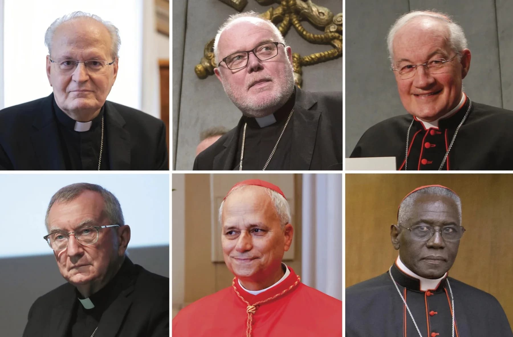 Who are the top contenders to be the next Pope?