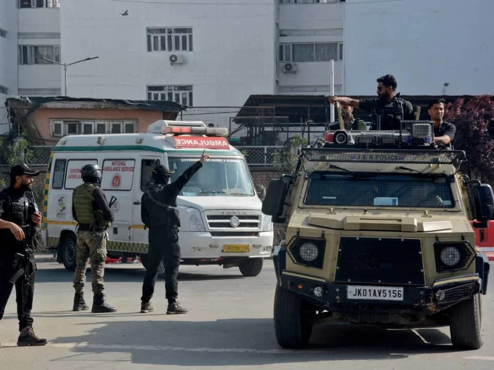 Gunmen kill 26 tourists in Indian-controlled Kashmir