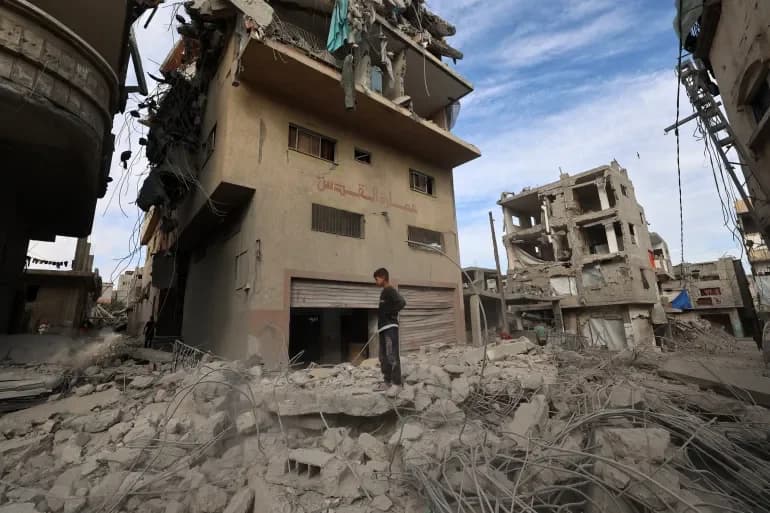 Amnesty Accuses Israel of “Live-Streamed Genocide” in Gaza; Slams Global Inaction