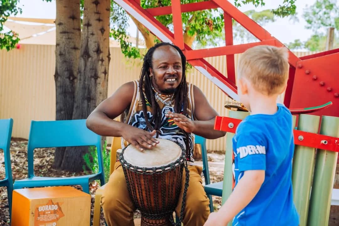 ‎“From the Ghettos of Rwanda to Kalgoorlie and Beyond: The Rise of Professor Ras Banamungu”