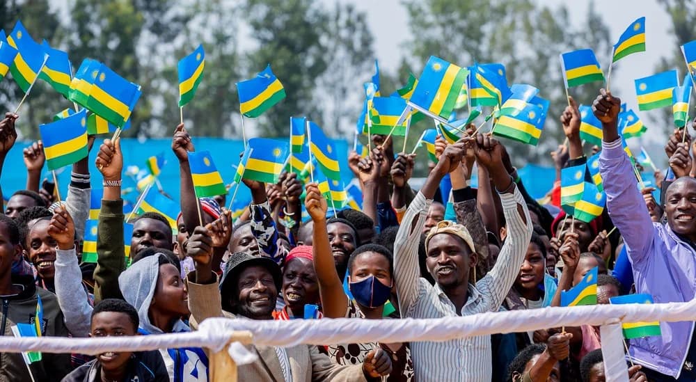 1.5 Million Rwandans lifted out of poverty in seven years – Survey