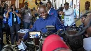Gabon: Gen Brice Nguema wins presidential election