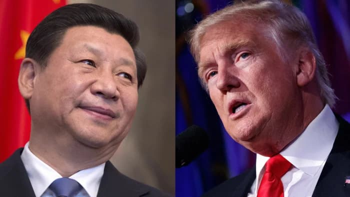 China denies Trump's claim of recent phone call with Xi