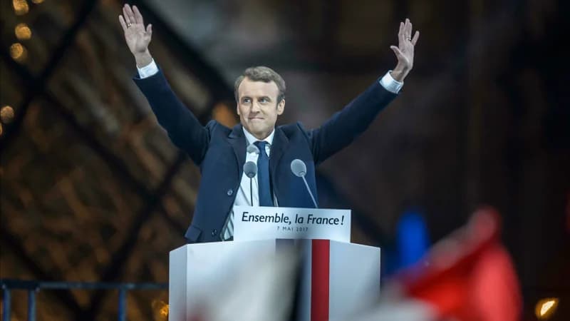 France Accuses Russian Intelligence for 2017 Macron Election Campaign Hack and Other Cyberattacks.