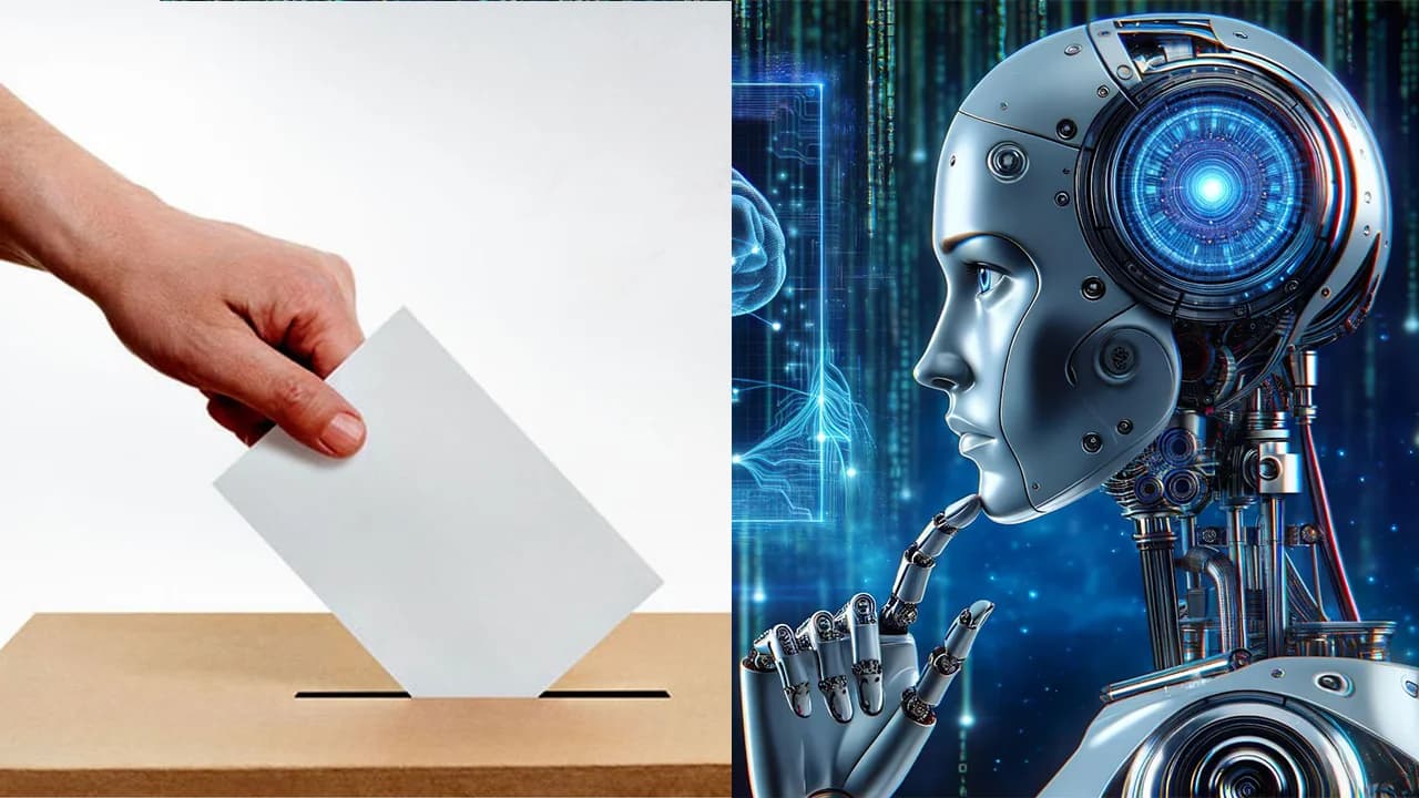 Australian Political Leaders Alert the Voters not to Consult AI for Who to Vote