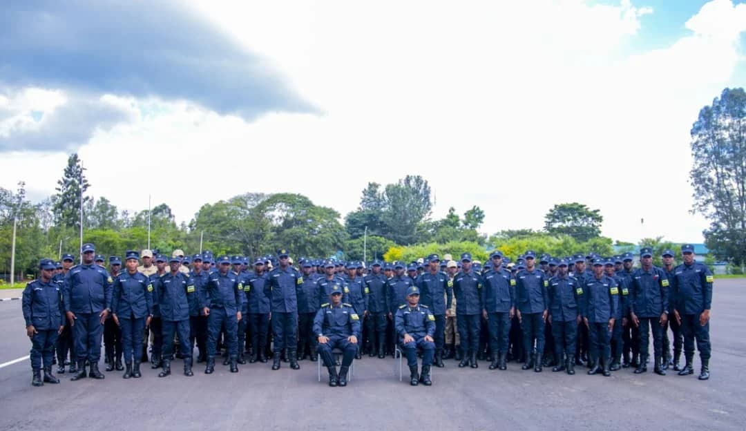 Over 250 Non-Commissioned Officers complete course