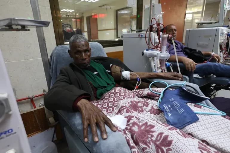 Gaza’s Hospitals to Shut Down Due to Fuel Run Out
