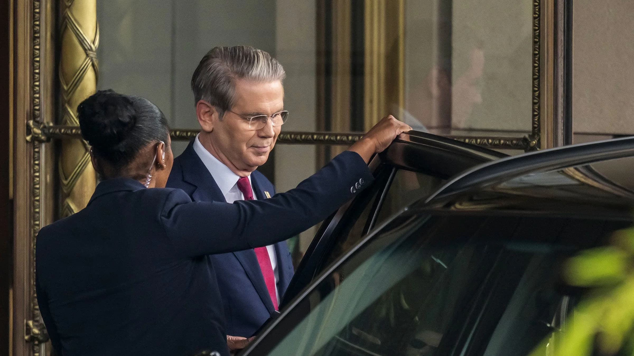 US and China begin talks to ease Trade War in Geneva